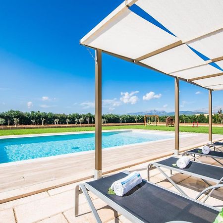 Ideal Property Mallorca - Villa Del Nord Sa Pobla Bagian luar foto