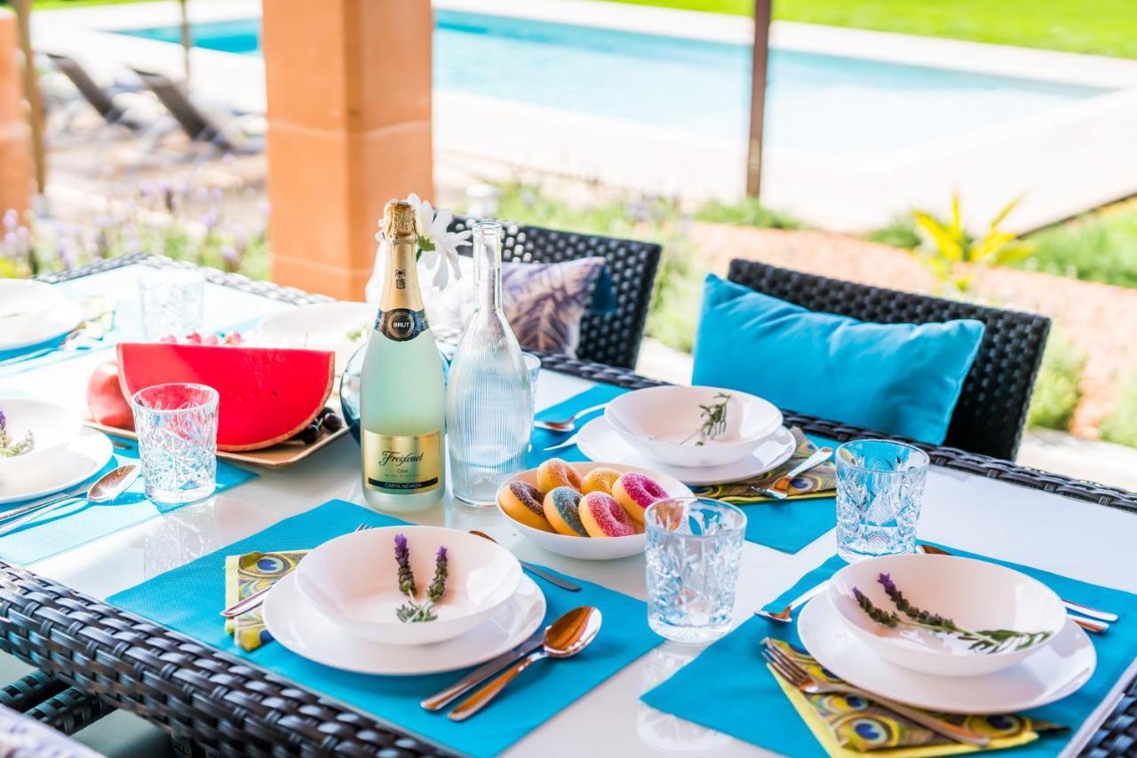 Ideal Property Mallorca - Villa Del Nord Sa Pobla Bagian luar foto