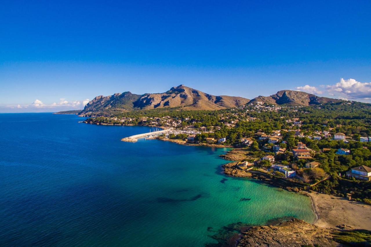 Ideal Property Mallorca - Villa Del Nord Sa Pobla Bagian luar foto